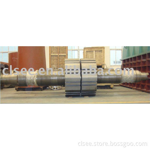 hydraulic generator shaft/ hydro turbine generator / hydro power generator/ hydropower rotor/ stator